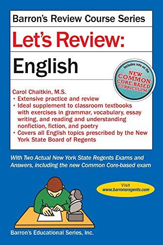Let's Review English (Let's Review Series)