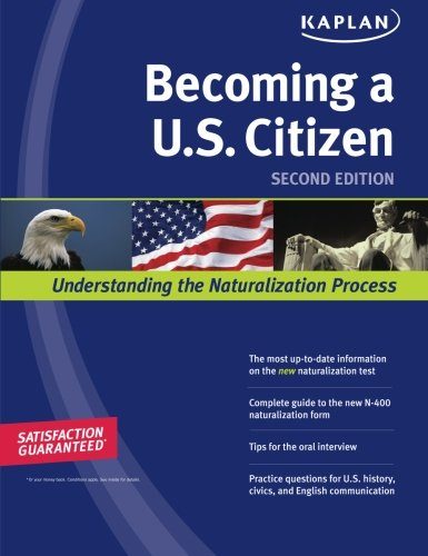 Kaplan Becoming a U.S. Citizen