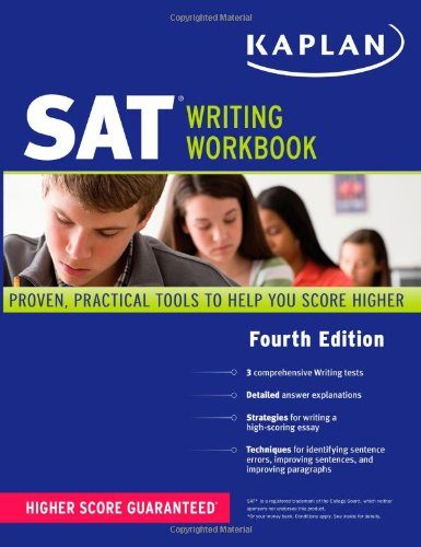 Kaplan SAT Writing Workbook
