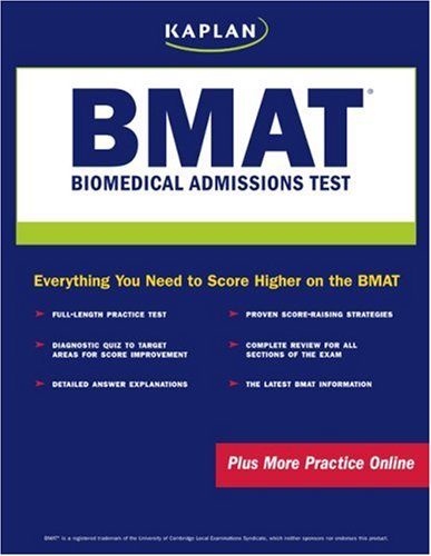 BMAT: Biomedical Admissions Test