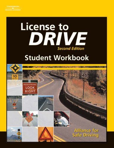 Student Workbook for License to Drive, 2nd