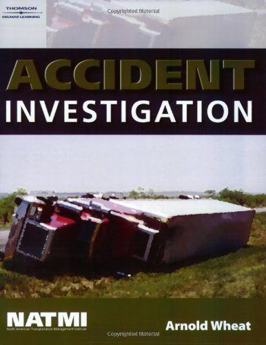 Accident Investigation Training Manual