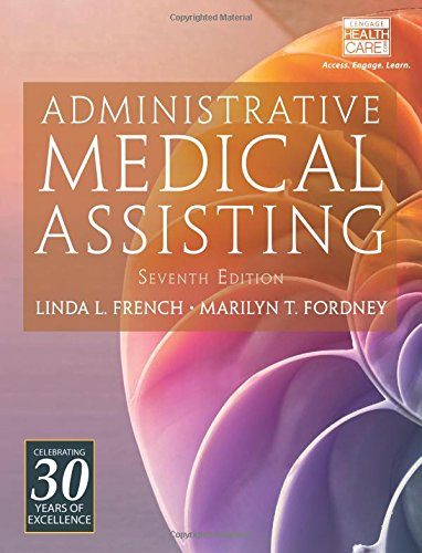Administrative Medical Assisting (with Premium Web Site Printed Access Card)
