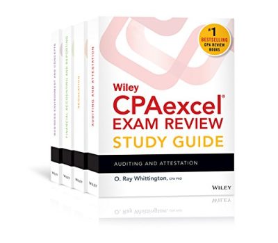 Wiley CPAexcel Exam Review 2016 Study Guide January: Set (Wiley Cpa Exam Review)