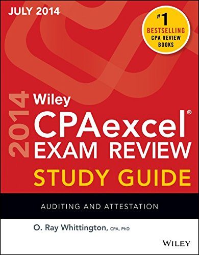 Wiley CPAexcel Exam Review 2014 Study Guide: Auditing and Attestation (Wiley Cpa Exam Review)