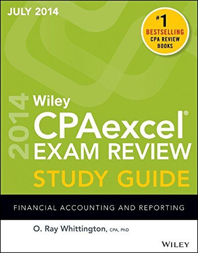 Wiley CPAexcel Exam Review Spring 2014 Study Guide: Financial Accounting and Reporting (Wiley Cpa Exam Review)