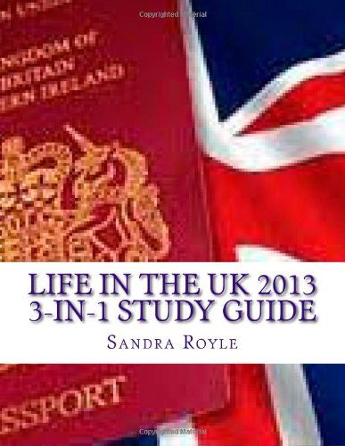 Life in the UK 2013 3-in-1 Study Guide