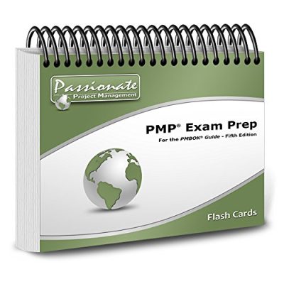 PMP Exam Prep Flashcards (PMBOK Guide, 5th Edition)