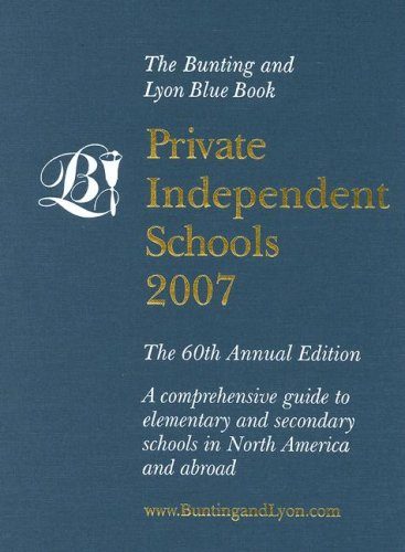 Private Independent Schools