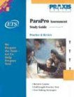 ParaPro Assessment Study Guide, Test Codes 0755 and 1755 (The Praxis Series) (Praxis Study Guides)