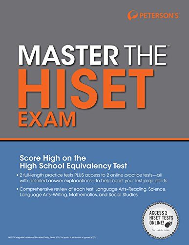 Master the HiSET