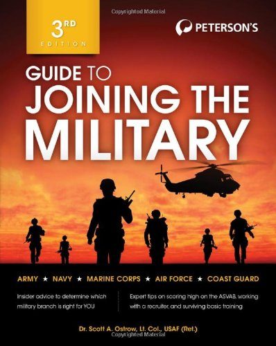 Guide to Joining the Military