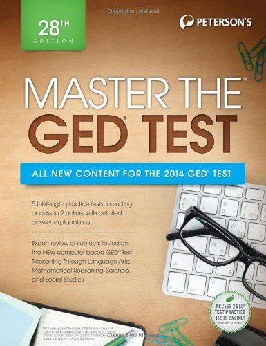 Master the GED Test