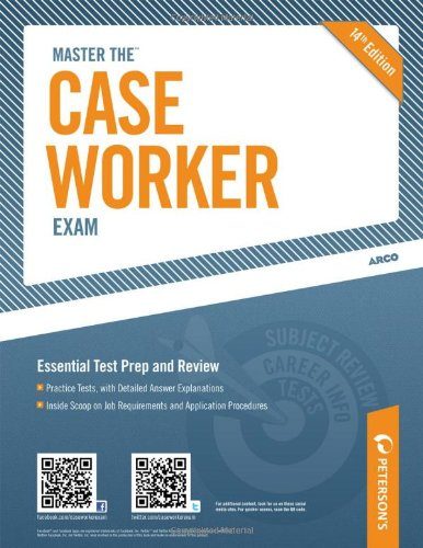 Master the Case Worker Exam (Arco Master the Case Worker Exam)