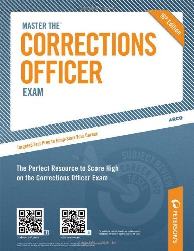 Master the Corrections Officer Exam