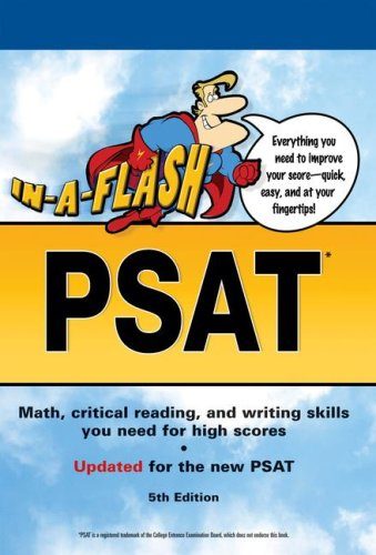 In-a-Flash PSAT, 5E