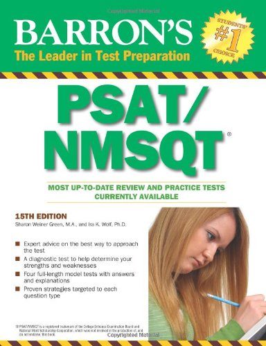 Barron's PSAT/NMSQT