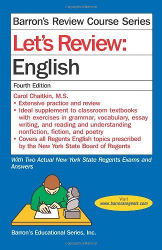 Let's Review English (Let's Review Series)