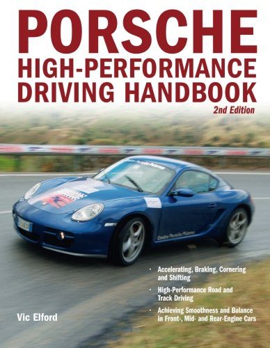 Porsche High-Performance Driving Handbook