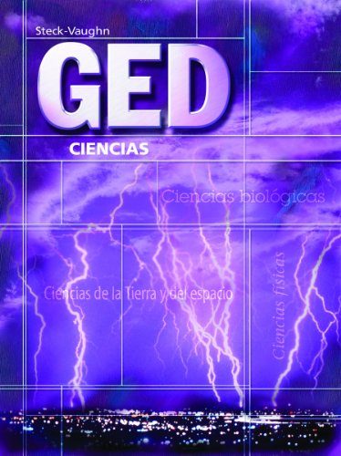 Steck-Vaughn GED, Spanish: Student Edition Ciencias (Spanish Edition)