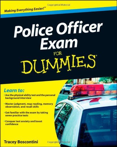 Police Officer Exam For Dummies