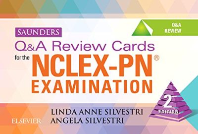 Saunders Q&A Review Cards for the NCLEX-PNÂ® Examination, 2e