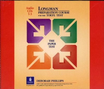 Longman Preparation Course for the TOEFL Test (The Paper Test) Audio CDs
