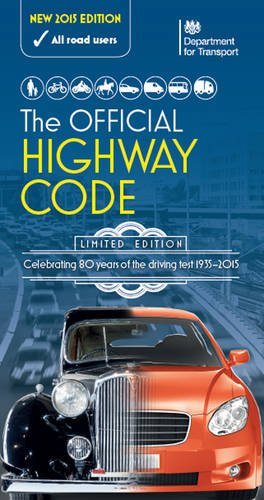 The Official Highway Code 2015