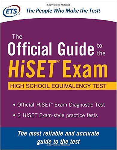 The Official Guide to the HiSETÂ® Exam