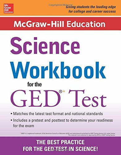 McGraw-Hill Education Science Workbook for the GED Test