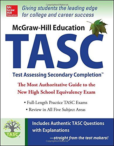 McGraw-Hill Education TASC: The Official Guide to the Test (Mcgraw Hill's Tasc)