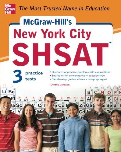 McGraw-Hill's New York City SHSAT