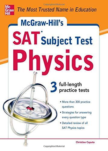 McGraw-Hill's SAT Subject Test Physics