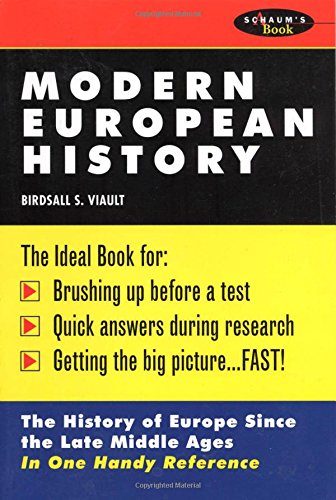 Modern European History