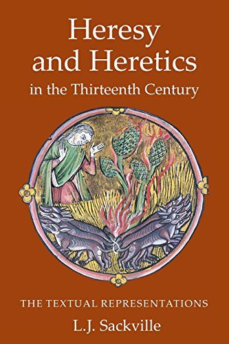 Heresy and Heretics in the Thirteenth Century (Heresy and Inquisition in the Middle Ages)