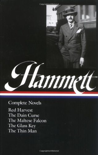 Red Harvest / The Dain Curse / The Maltese Falcon / The Glass Key / The Thin Man