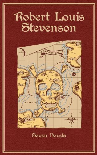 Robert Louis Stevenson: Seven Novels