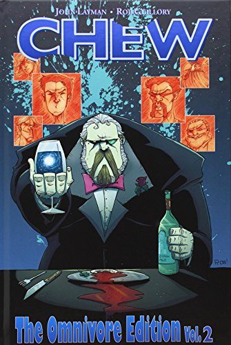 CHEW Omnivore Edition, Vol. 2