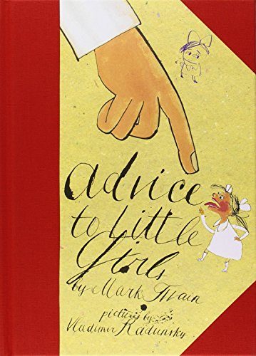 Advice to Little Girls