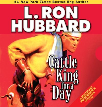 Cattle King for a Day (Western Short Stories Collection)