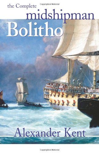 The Complete Midshipman Bolitho