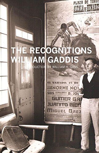 Recognitions (American Literature (Dalkey Archive))