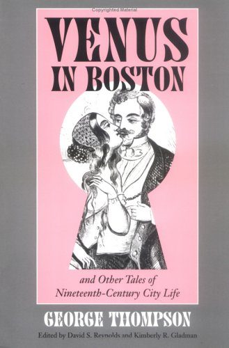 Venus in Boston and Other Tales of Nineteenth-Century Life