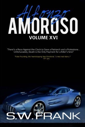 Amoroso (Alfonzo) (Volume 16)
