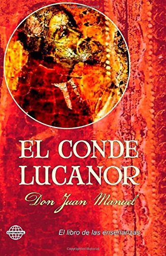 El Conde Lucanor (Spanish Edition)