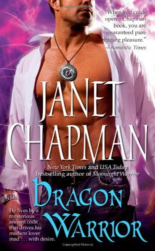 Dragon Warrior (Midnight Bay)