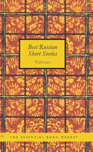 Best Russian Short Stories