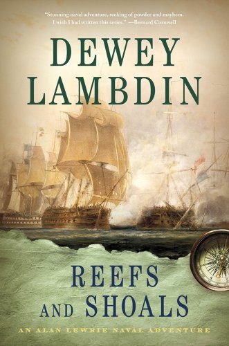 Reefs and Shoals: An Alan Lewrie Naval Adventure (Alan Lewrie Naval Adventures)