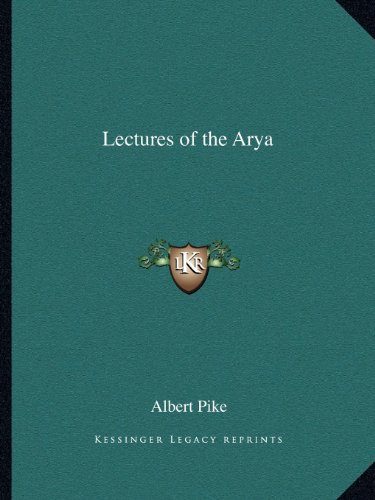 Lectures of the Arya