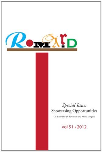 ROMARD: Research on Medieval and Renaissance Drama, vol 51 (Volume 51)